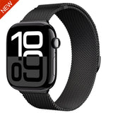 Milanese Metal Apple Watch Strap