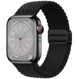 Braided Strap For Apple Watch Band