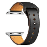 Leather strap For Apple Watch Band