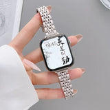 Stainless Steel Strap  Apple Watch Band