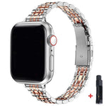 Ultra 2 Stainless Steel Strap For Apple Watch