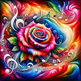 Melody Rose - Diamond Painting Kit