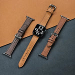 Ultra Leather Apple Watch Strap