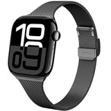 Milanese Metal Apple Watch Strap