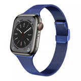 Milanese Metal Apple Watch Strap