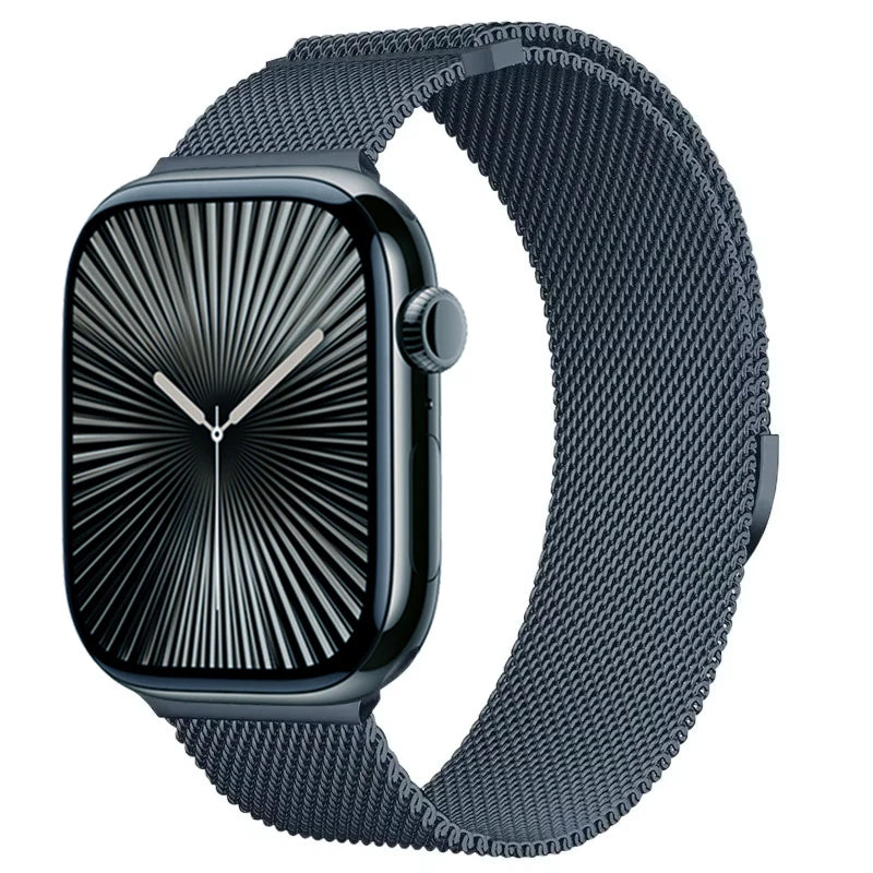 Milanese Metal Strap For Apple Watch Band