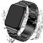 Stainless Steel Bracelet Men's Apple Watch Strap