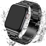 Stainless Steel Bracelet Men's Apple Watch Strap