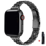 Ultra 2 Stainless Steel Strap For Apple Watch