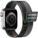 Nylon Loop Strap for Apple Watch Band