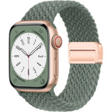 Braided Strap For Apple Watch Band