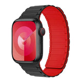 Magnetic Loop Silicone Strap or Apple Watch