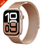 Milanese Metal Apple Watch Strap