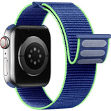 Nylon Loop Strap for Apple Watch Band