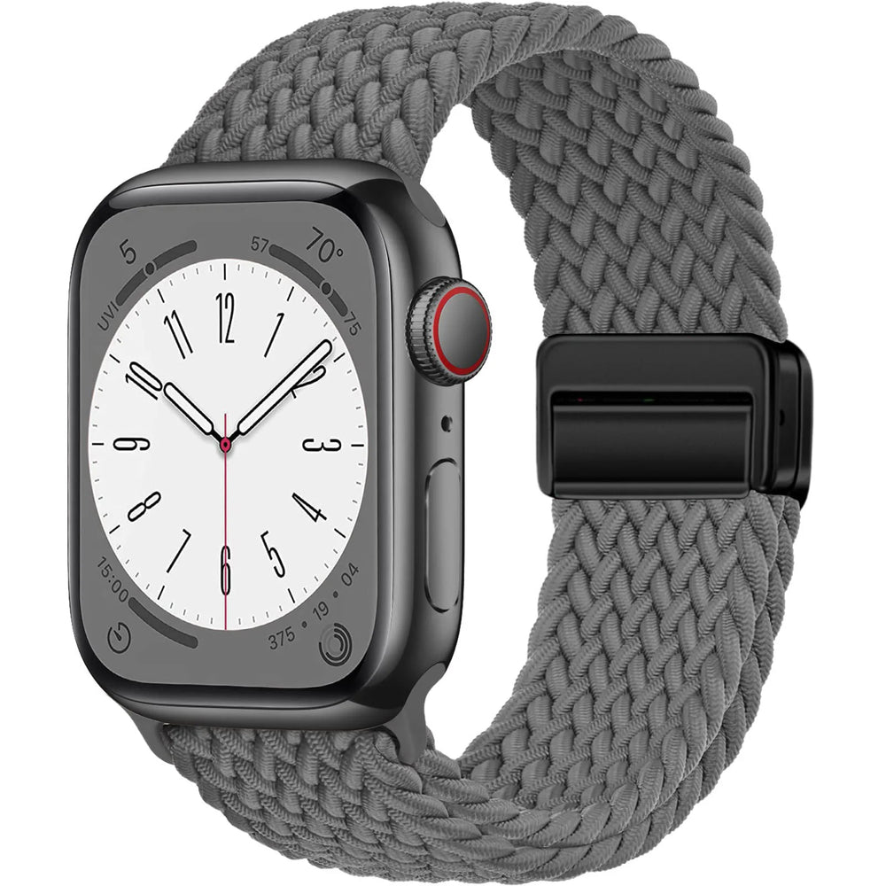 Braided Strap For Apple Watch Band