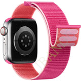 Nylon Loop Strap for Apple Watch Band