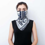 2-In-1 Sun Protection Mask & Scarf
