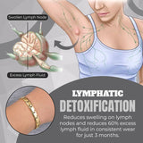 Magnetized Lymph Detox Bracelet