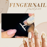 JewelTip? Finger Nail Ring