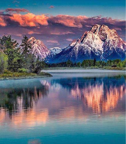 
                  
                    Glorious Mountain Lake Diamond Painting Kit
                  
                