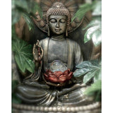Buddha Lotus - Diamond Painting Kit