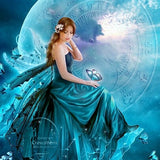Zodiac Fairy - Diamond Painting Kit