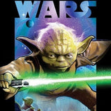 Starwars Yoda In Action - Diamond Painting Kit