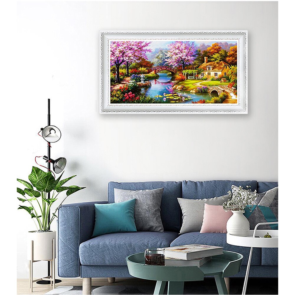 Spring Time - Diamond Painting Kit