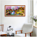 Spring Time - Diamond Painting Kit