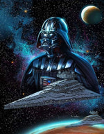Darth Vader - Diamond Painting Kit