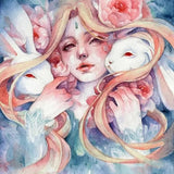 Grace - Diamond Painting Kit