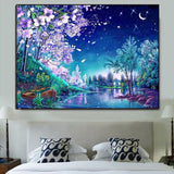 Opulence - Diamond Painting Kit