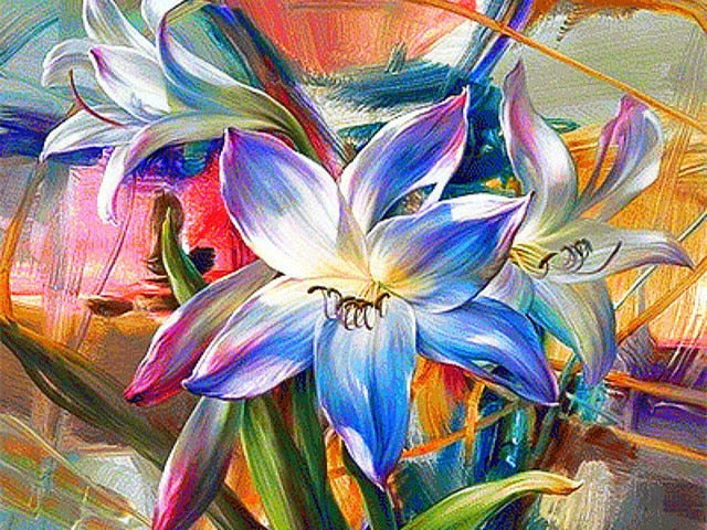 Peruvian  - Diamond Painting Kit