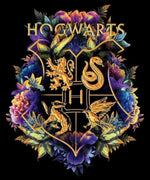 Hogwarts Emblem - Diamond Painting Kit