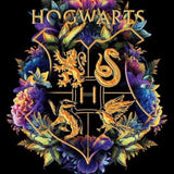 Hogwarts Emblem - Diamond Painting Kit