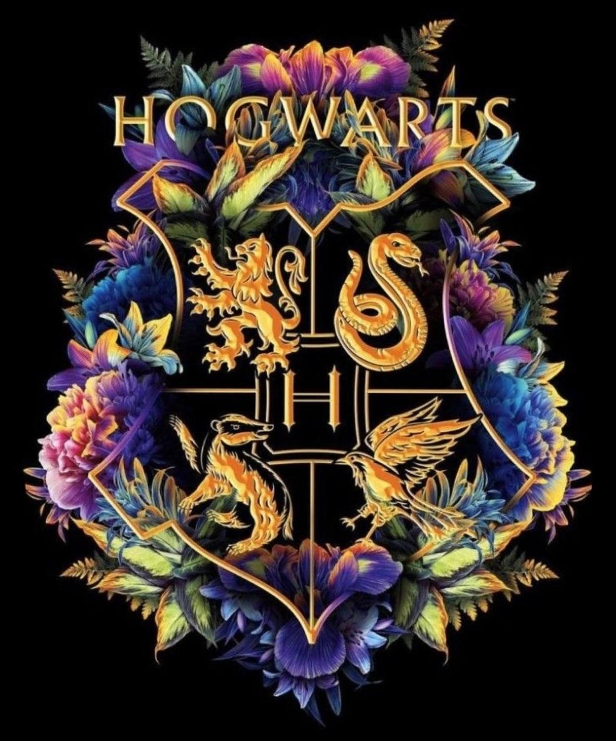 Hogwarts Emblem - Diamond Painting Kit – Stiylo
