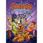 Scooby Doo Caption - Diamond Painting Kit