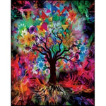 Dream Tree - Paint By Number Kit