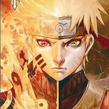 Anime Naruto - Diamond Painting Kit