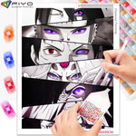 Anime Optic - Diamond Painting Kit