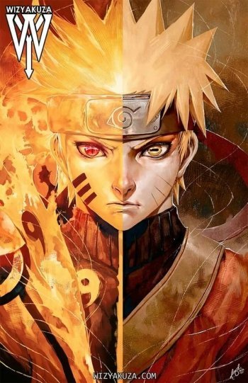 Diamond Painting Naruto Anime trending 72468, Full Image - Painting
