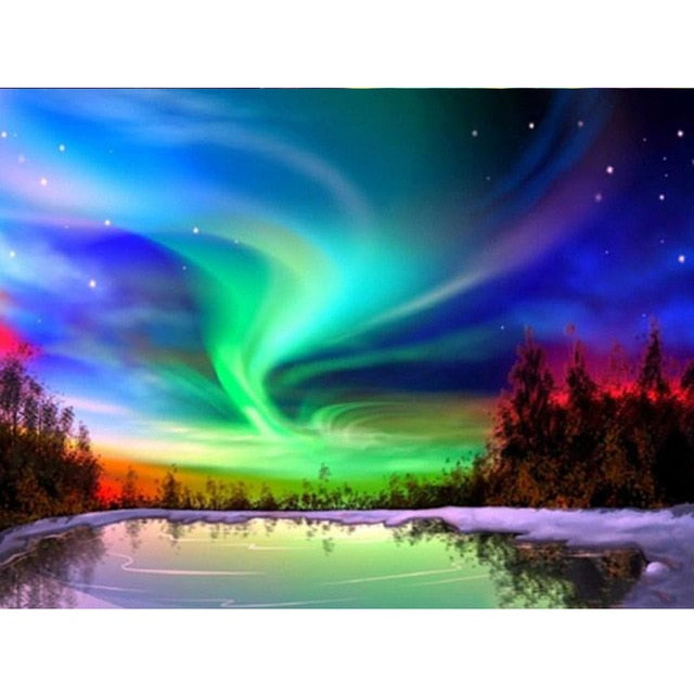 Fascinating Night Sky