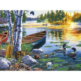 Boat Anchor - Paint By Number Kit