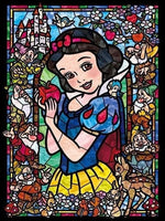 Snow White  - Diamond Painting Kit