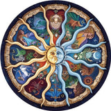 Circle Of Zodiac - Diamond Painting Kit
