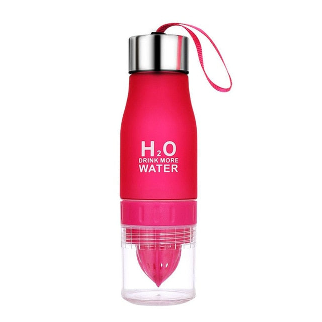 H²O Fruit Infuser Water Bottle