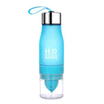 H²O Fruit Infuser Water Bottle