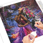 Cassia - Diamond Painting Kit