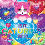 Saturday Cat - Diamond Painting Kit