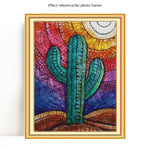Cactus - Diamond Painting Kit
